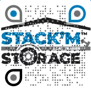 Stackm Storage QR Code Design Idea